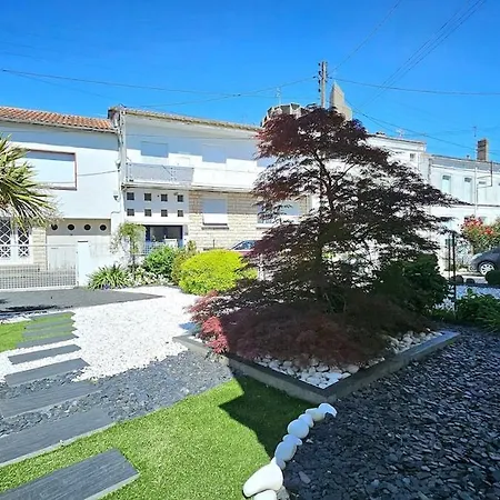 3star 1950s House, 3 Bedrooms, 6 People, Walk To Center Tatil Evi *