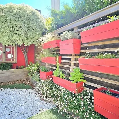 Tatil Evi 3star 1950s House, 3 Bedrooms, 6 People, Walk To Center Royan