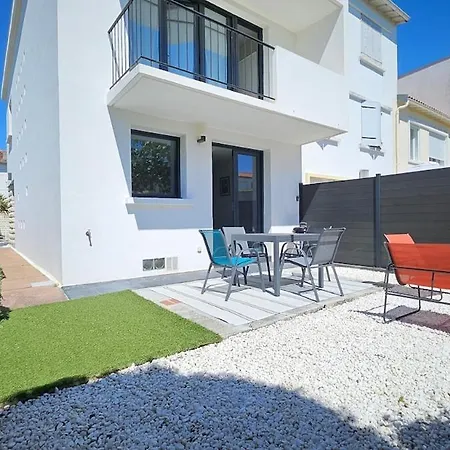 Ferienhaus 3star 1950s House, 3 Bedrooms, 6 People, Walk To Center