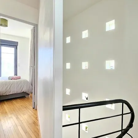 3star 1950s House, 3 Bedrooms, 6 People, Walk To Center