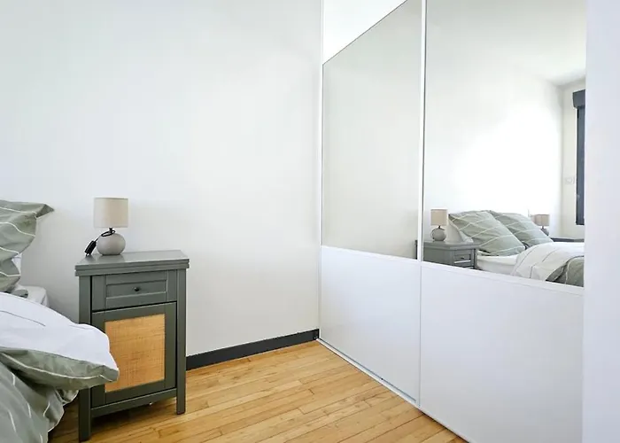 3star 1950s House, 3 Bedrooms, 6 People, Walk To Center Ferienhaus Royan