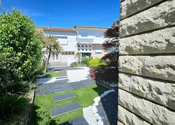 3star 1950s House, 3 Bedrooms, 6 People, Walk To Center * Руаян