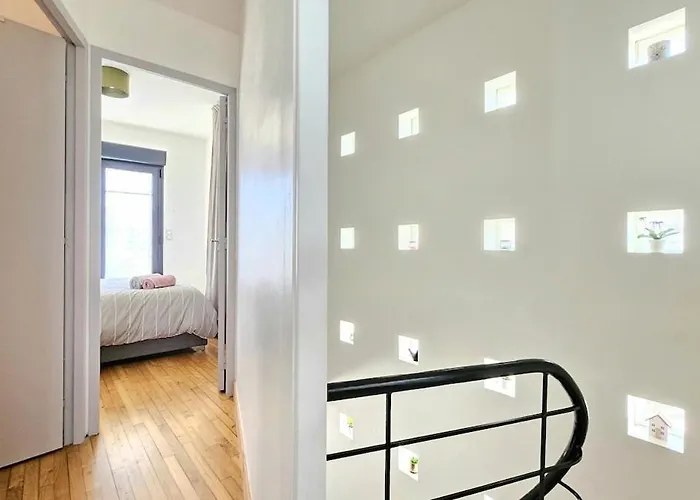 3star 1950s House, 3 Bedrooms, 6 People, Walk To Center