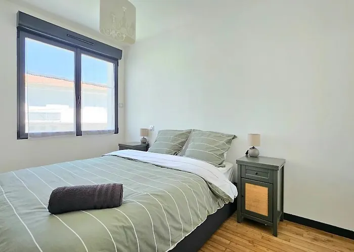 Ferienhaus 3star 1950s House, 3 Bedrooms, 6 People, Walk To Center